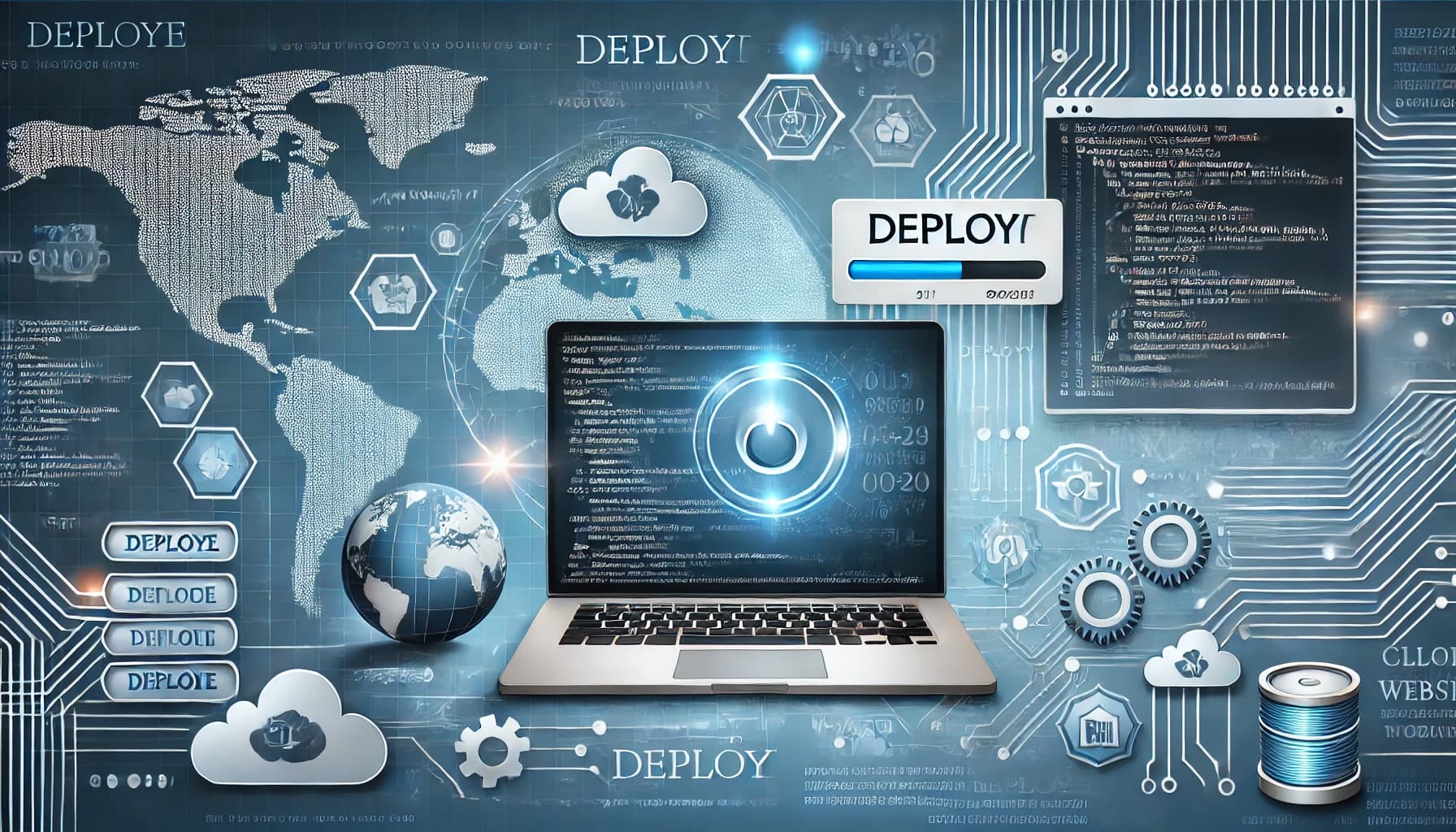 Comment déployer son site web en 2025