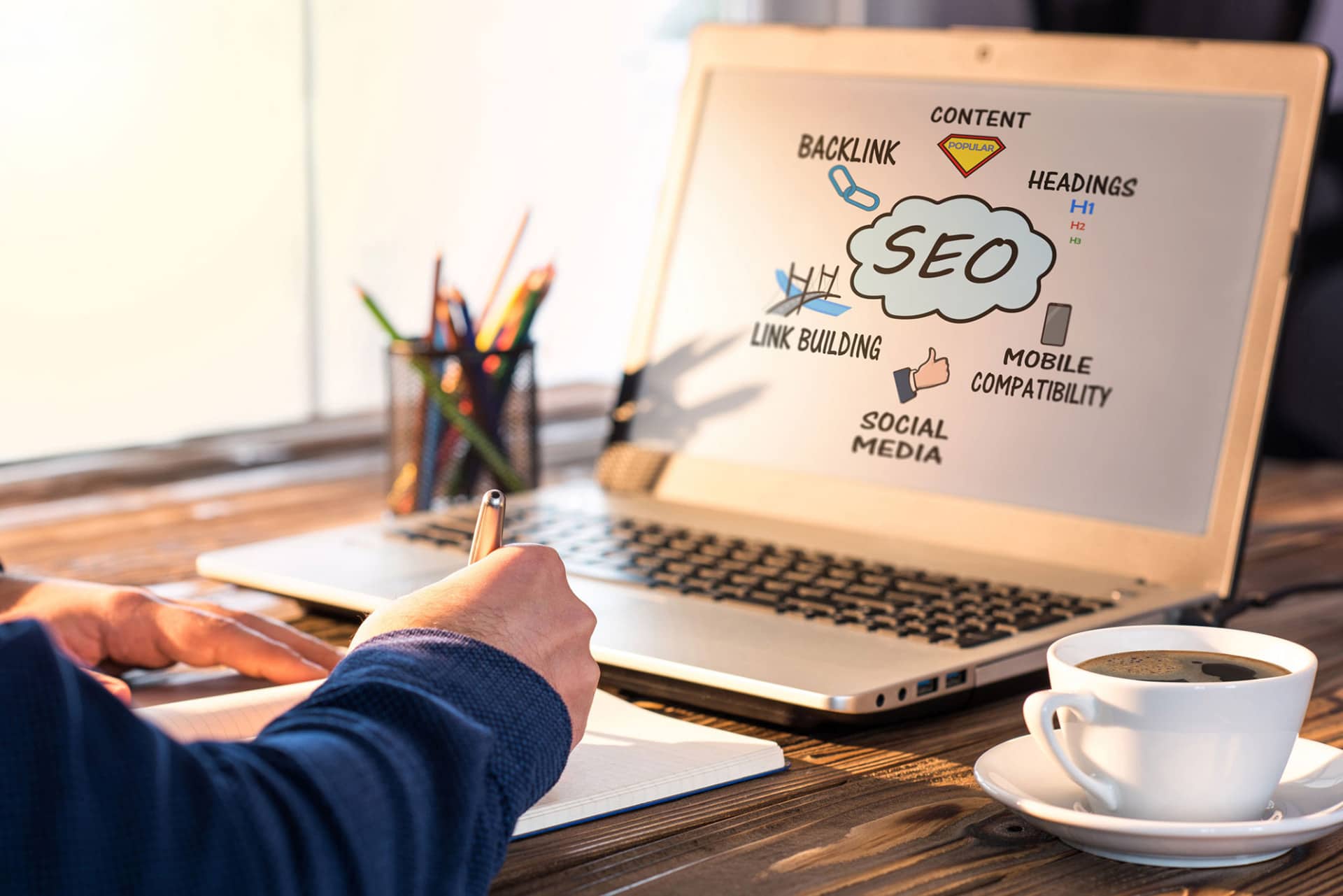 Audit et optimisation SEO