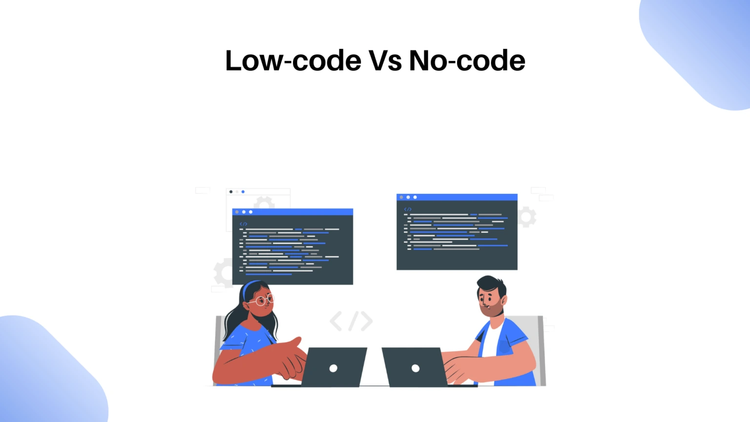 Création de Site Web : No-Code ou Développement sur Mesure ? Le Guide Ultime